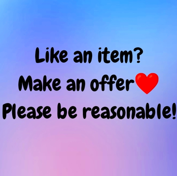 Open to Reasonable Offers - Picture 1 of 1